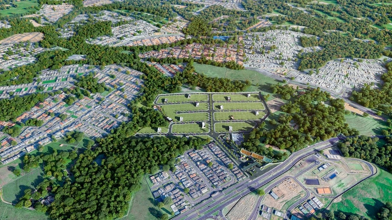 Breves Lançamentos para Venda em Indaiatuba / SP no bairro BAIRRO MIRIM: 5ª foto da galeria de imagens do imóvel