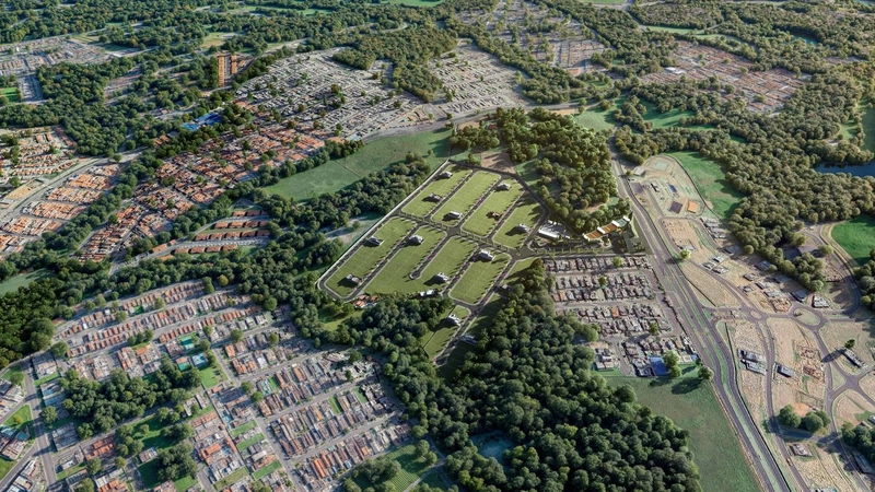 Breves Lançamentos para Venda em Indaiatuba / SP no bairro BAIRRO MIRIM: 6ª foto da galeria de imagens do imóvel