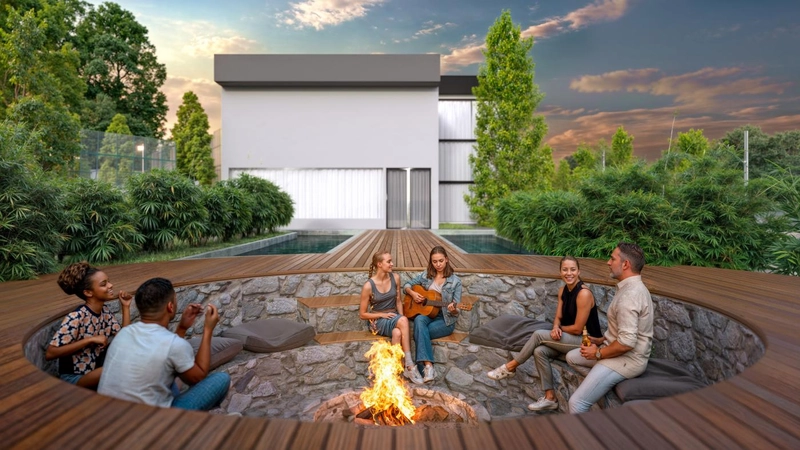 Breves Lançamentos para Venda em Indaiatuba / SP no bairro BAIRRO MIRIM: 7ª foto da galeria de imagens do imóvel