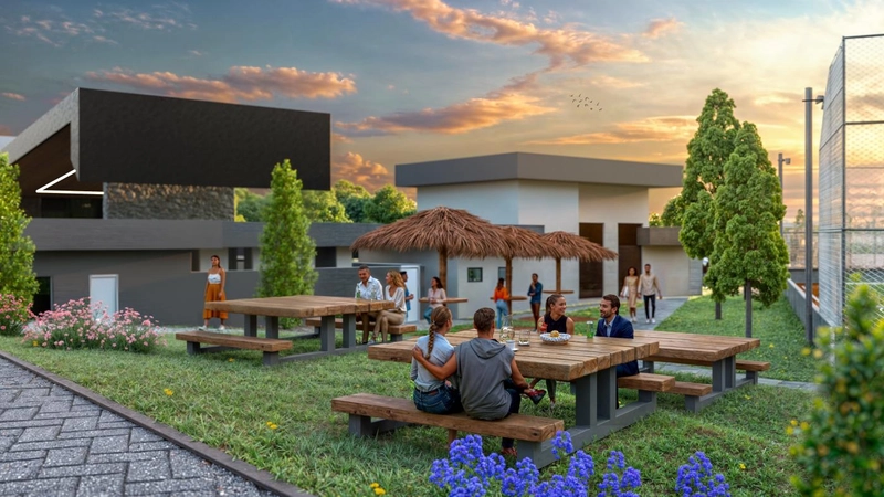 Breves Lançamentos para Venda em Indaiatuba / SP no bairro BAIRRO MIRIM: 9ª foto da galeria de imagens do imóvel