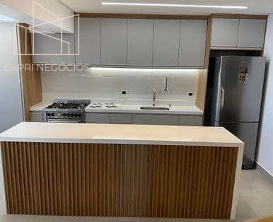 Apartamento a venda no The Park View em Indaiatuba - Condomínio clube: 8ª foto da galeria de imagens do imóvel