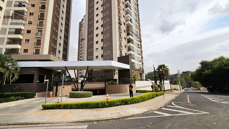 Apartamento a venda no The Park View em Indaiatuba - Condomínio clube: 2ª foto da galeria de imagens do imóvel