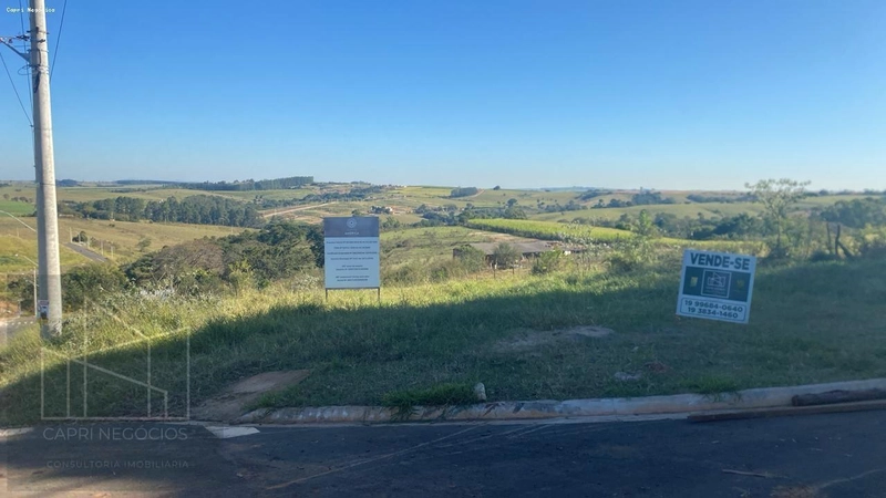 Terreno para Venda em Elias Fausto / SP no bairro Jardim América: 3ª foto da galeria de imagens do imóvel