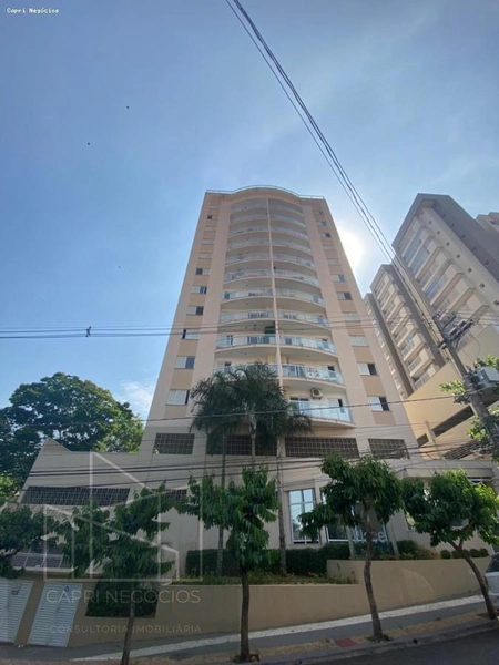 Apartamento para Locação em Indaiatuba / SP no bairro Jardim Pau Preto: 2ª foto da galeria de imagens do imóvel