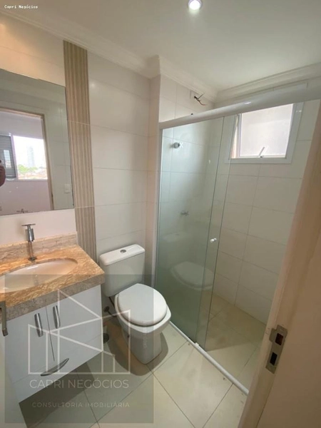 Apartamento para Locação em Indaiatuba / SP no bairro Jardim Pau Preto: 3ª foto da galeria de imagens do imóvel