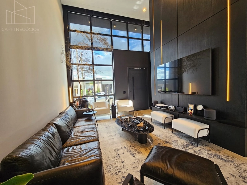 Oportunidade - Casa térrea mobiliada a venda em condomínio - Indaiatuba: 8ª foto da galeria de imagens do imóvel