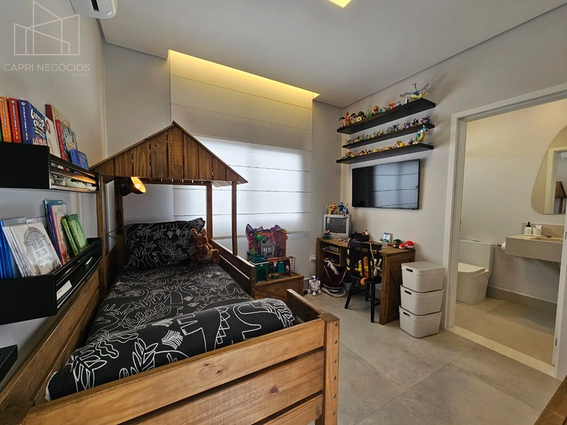 Oportunidade - Casa térrea mobiliada a venda em condomínio - Indaiatuba: 12ª foto da galeria de imagens do imóvel