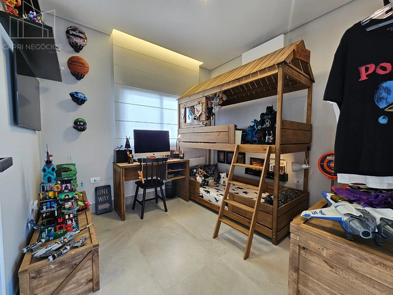 Oportunidade - Casa térrea mobiliada a venda em condomínio - Indaiatuba: 6ª foto da galeria de imagens do imóvel