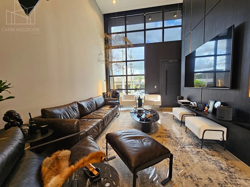 Oportunidade - Casa térrea mobiliada a venda em condomínio - Indaiatuba: 7ª foto da galeria de imagens do imóvel