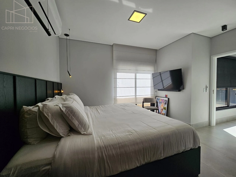 Oportunidade - Casa térrea mobiliada a venda em condomínio - Indaiatuba: 5ª foto da galeria de imagens do imóvel