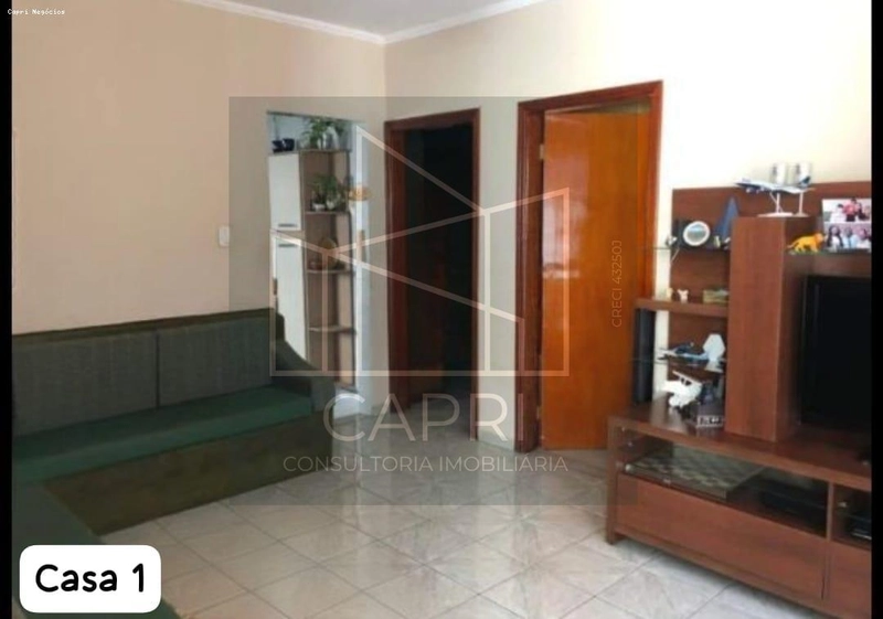 Casa para Venda em Indaiatuba / SP no bairro Cidade Nova: 5ª foto da galeria de imagens do imóvel