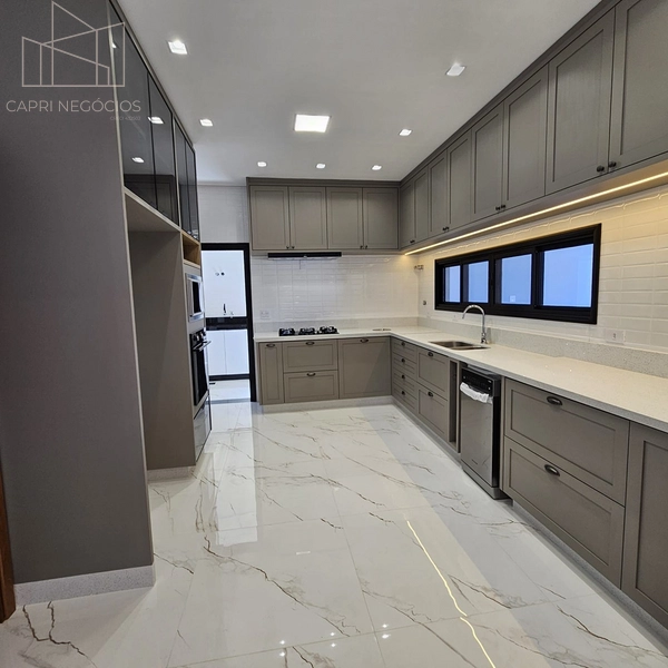 Casa térrea com 4 suítes no Cond Dona Lucilla em Indaiatuba SP: 18ª foto da galeria de imagens do imóvel