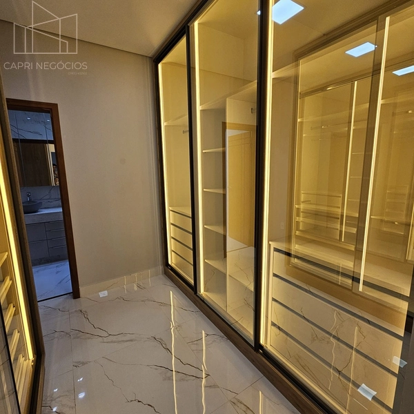 Casa térrea com 4 suítes no Cond Dona Lucilla em Indaiatuba SP: 36ª foto da galeria de imagens do imóvel