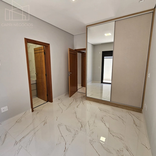 Casa térrea com 4 suítes no Cond Dona Lucilla em Indaiatuba SP: 23ª foto da galeria de imagens do imóvel