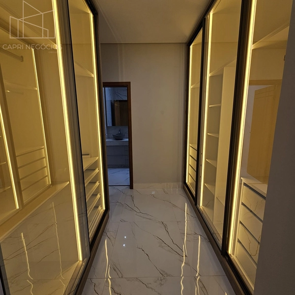 Casa térrea com 4 suítes no Cond Dona Lucilla em Indaiatuba SP: 35ª foto da galeria de imagens do imóvel