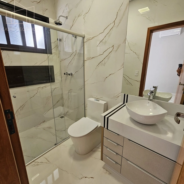 Casa térrea com 4 suítes no Cond Dona Lucilla em Indaiatuba SP: 26ª foto da galeria de imagens do imóvel