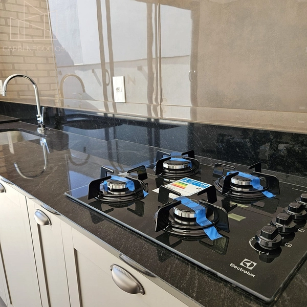 Casa térrea com 4 suítes no Cond Dona Lucilla em Indaiatuba SP: 43ª foto da galeria de imagens do imóvel