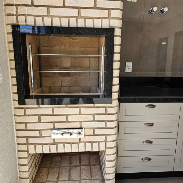 Casa térrea com 4 suítes no Cond Dona Lucilla em Indaiatuba SP: 38ª foto da galeria de imagens do imóvel