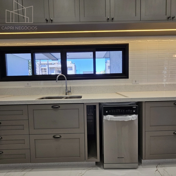 Casa térrea com 4 suítes no Cond Dona Lucilla em Indaiatuba SP: 15ª foto da galeria de imagens do imóvel