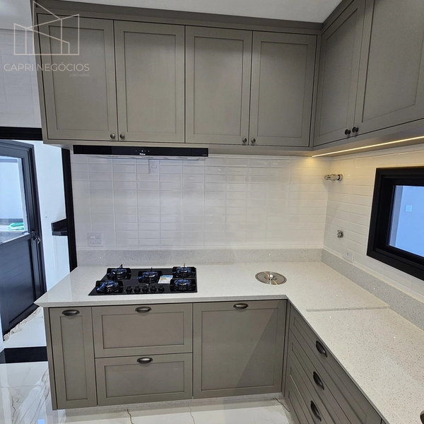 Casa térrea com 4 suítes no Cond Dona Lucilla em Indaiatuba SP: 17ª foto da galeria de imagens do imóvel