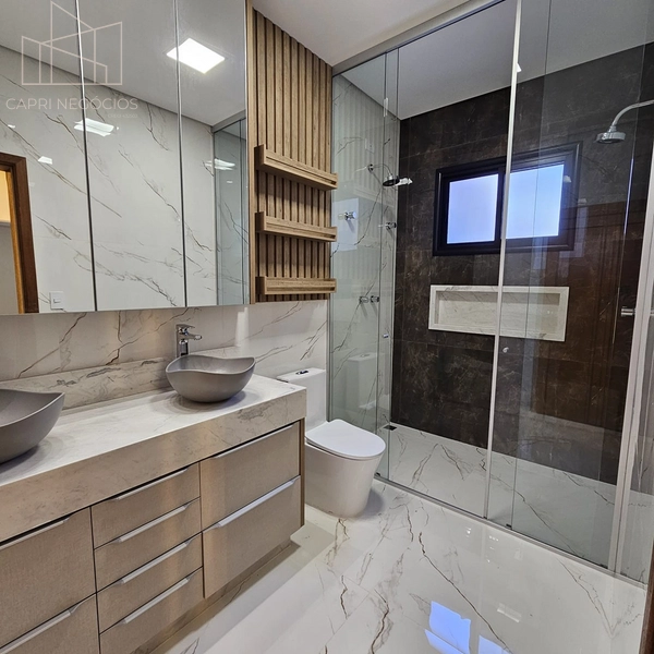 Casa térrea com 4 suítes no Cond Dona Lucilla em Indaiatuba SP: 41ª foto da galeria de imagens do imóvel