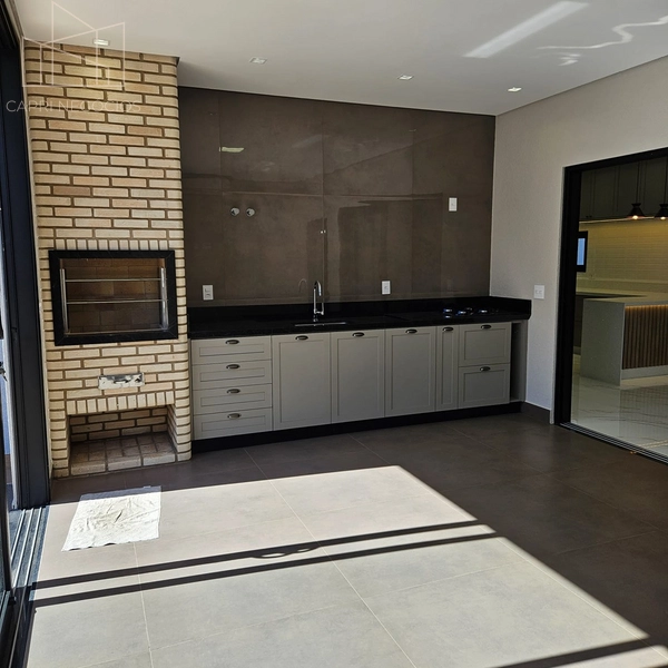 Casa térrea com 4 suítes no Cond Dona Lucilla em Indaiatuba SP: 37ª foto da galeria de imagens do imóvel