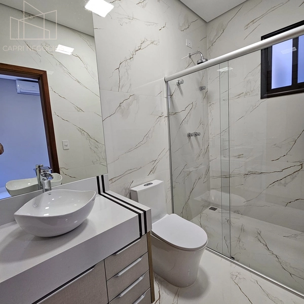 Casa térrea com 4 suítes no Cond Dona Lucilla em Indaiatuba SP: 30ª foto da galeria de imagens do imóvel