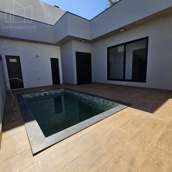 Casa térrea com 4 suítes no Cond Dona Lucilla em Indaiatuba SP: 47ª foto da galeria de imagens do imóvel