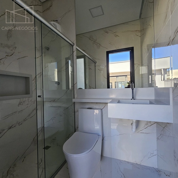 Casa térrea com 4 suítes no Cond Dona Lucilla em Indaiatuba SP: 42ª foto da galeria de imagens do imóvel