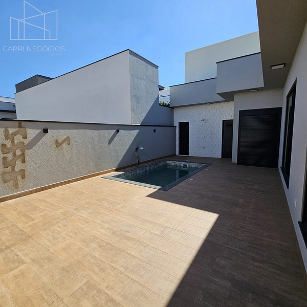 Casa térrea com 4 suítes no Cond Dona Lucilla em Indaiatuba SP: 46ª foto da galeria de imagens do imóvel