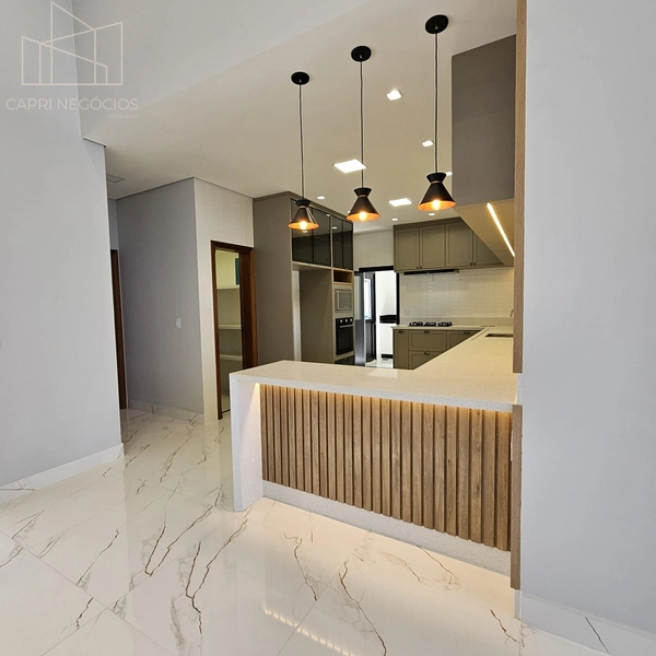 Casa térrea com 4 suítes no Cond Dona Lucilla em Indaiatuba SP: 19ª foto da galeria de imagens do imóvel