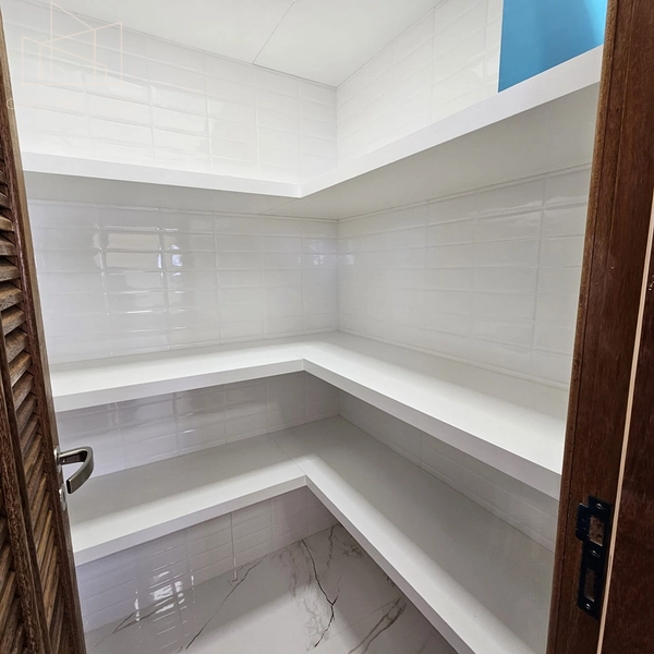 Casa térrea com 4 suítes no Cond Dona Lucilla em Indaiatuba SP: 16ª foto da galeria de imagens do imóvel