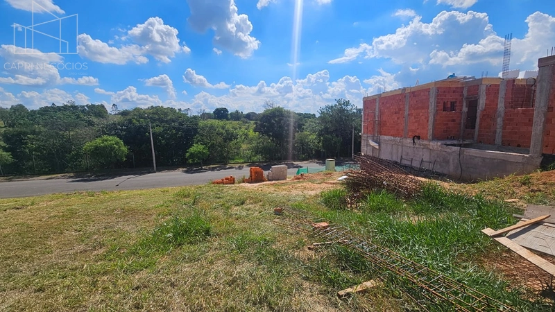 Lote a venda no Cond Laguna em Indaiatuba: 4ª foto da galeria de imagens do imóvel