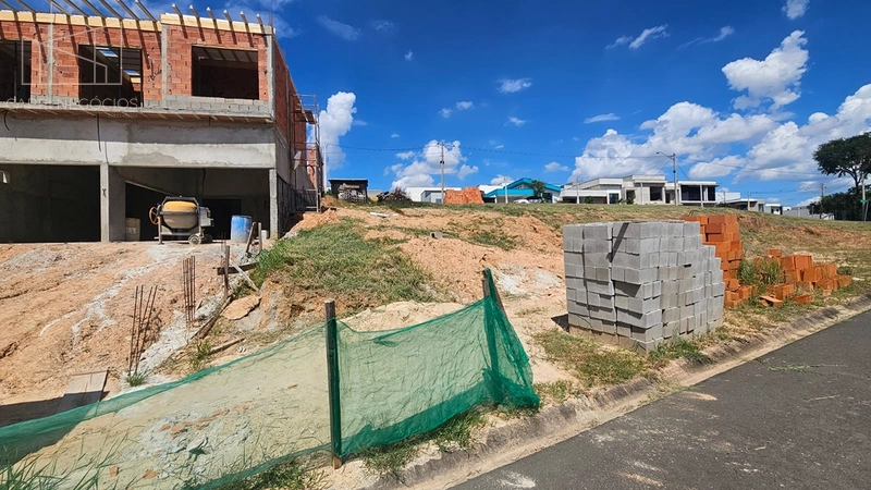 Lote a venda no Cond Laguna em Indaiatuba: 7ª foto da galeria de imagens do imóvel