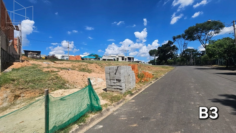 Lote a venda no Cond Laguna em Indaiatuba: 2ª foto da galeria de imagens do imóvel