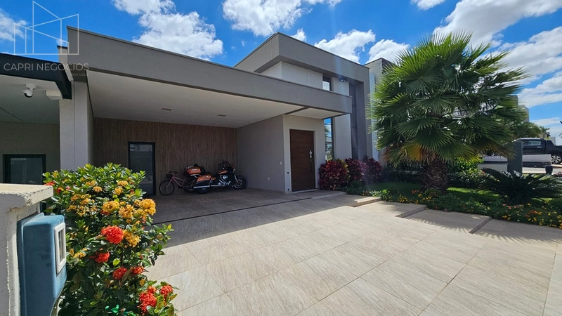 Segurança e localização em um mesmo imóvel - casa térrea a venda - Condomínio Dona Maria José - Indaiatuba SP: 30ª foto da galeria de imagens do imóvel