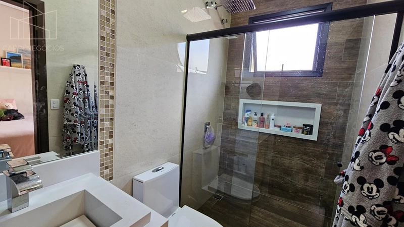 Segurança e localização em um mesmo imóvel - casa térrea a venda - Condomínio Dona Maria José - Indaiatuba SP: 18ª foto da galeria de imagens do imóvel