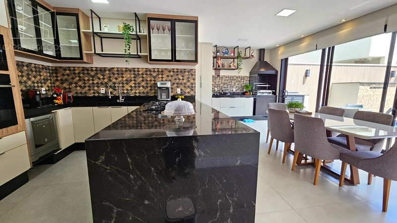 Segurança e localização em um mesmo imóvel - casa térrea a venda - Condomínio Dona Maria José - Indaiatuba SP: 5ª foto da galeria de imagens do imóvel