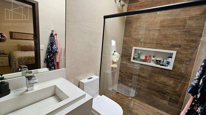 Segurança e localização em um mesmo imóvel - casa térrea a venda - Condomínio Dona Maria José - Indaiatuba SP: 17ª foto da galeria de imagens do imóvel