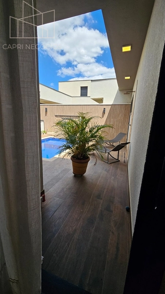 Segurança e localização em um mesmo imóvel - casa térrea a venda - Condomínio Dona Maria José - Indaiatuba SP: 28ª foto da galeria de imagens do imóvel