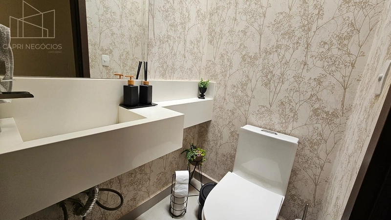 Segurança e localização em um mesmo imóvel - casa térrea a venda - Condomínio Dona Maria José - Indaiatuba SP: 14ª foto da galeria de imagens do imóvel