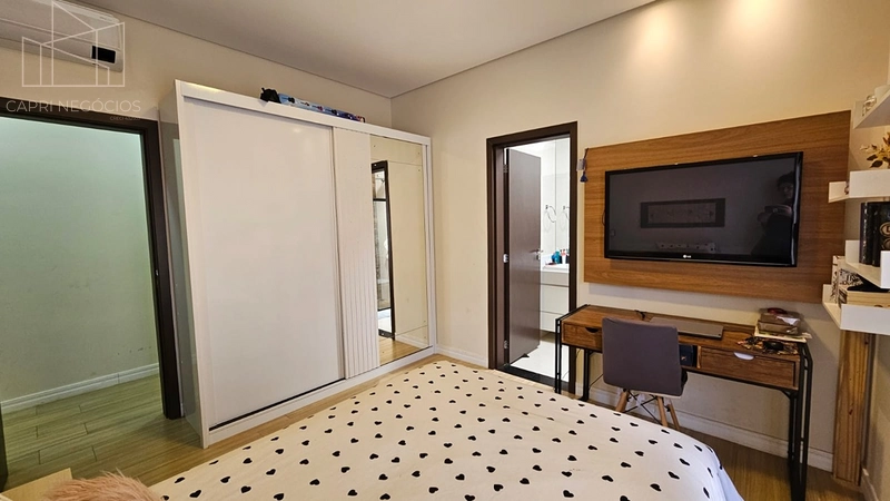 Segurança e localização em um mesmo imóvel - casa térrea a venda - Condomínio Dona Maria José - Indaiatuba SP: 19ª foto da galeria de imagens do imóvel