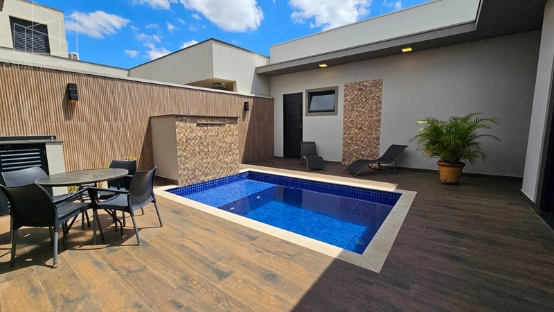 Segurança e localização em um mesmo imóvel - casa térrea a venda - Condomínio Dona Maria José - Indaiatuba SP: 11ª foto da galeria de imagens do imóvel