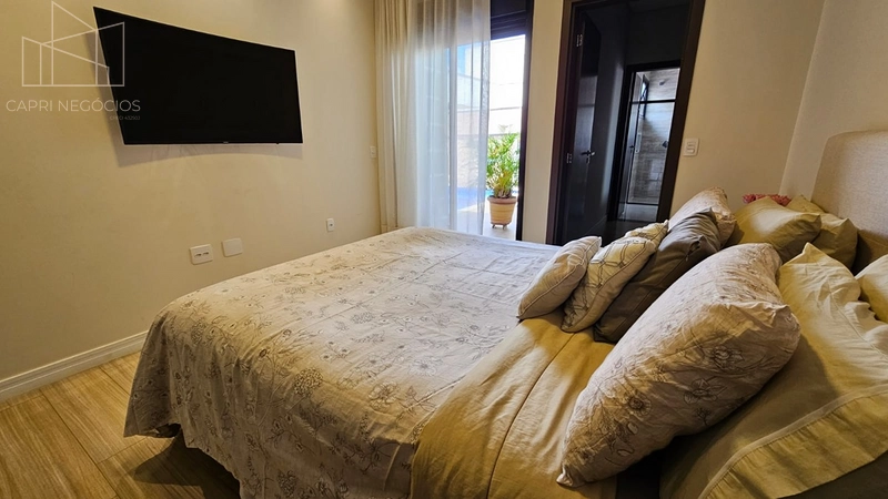 Segurança e localização em um mesmo imóvel - casa térrea a venda - Condomínio Dona Maria José - Indaiatuba SP: 23ª foto da galeria de imagens do imóvel