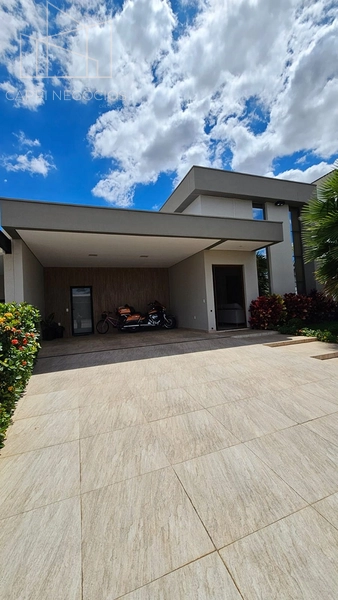 Segurança e localização em um mesmo imóvel - casa térrea a venda - Condomínio Dona Maria José - Indaiatuba SP: 2ª foto da galeria de imagens do imóvel