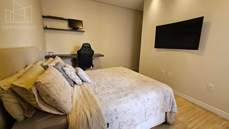 Segurança e localização em um mesmo imóvel - casa térrea a venda - Condomínio Dona Maria José - Indaiatuba SP: 22ª foto da galeria de imagens do imóvel