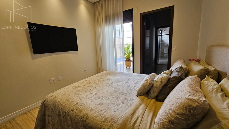 Segurança e localização em um mesmo imóvel - casa térrea a venda - Condomínio Dona Maria José - Indaiatuba SP: 25ª foto da galeria de imagens do imóvel