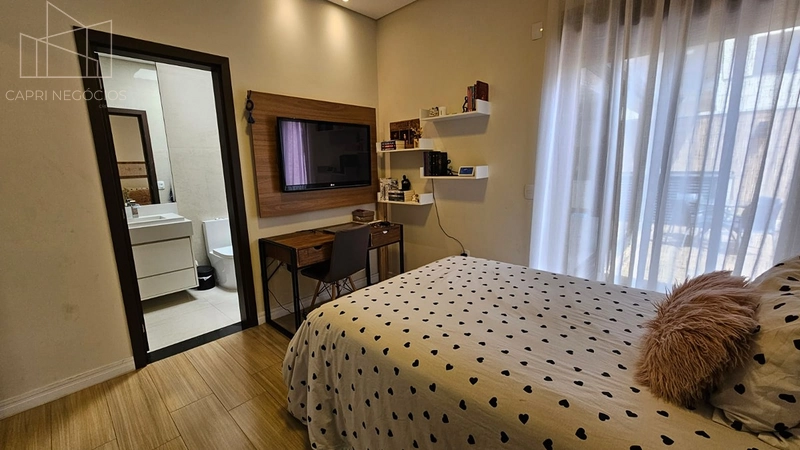 Segurança e localização em um mesmo imóvel - casa térrea a venda - Condomínio Dona Maria José - Indaiatuba SP: 16ª foto da galeria de imagens do imóvel