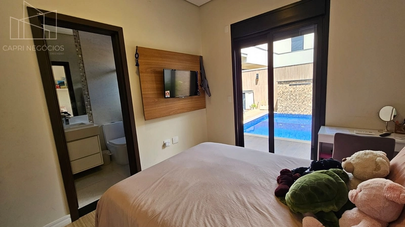 Segurança e localização em um mesmo imóvel - casa térrea a venda - Condomínio Dona Maria José - Indaiatuba SP: 21ª foto da galeria de imagens do imóvel