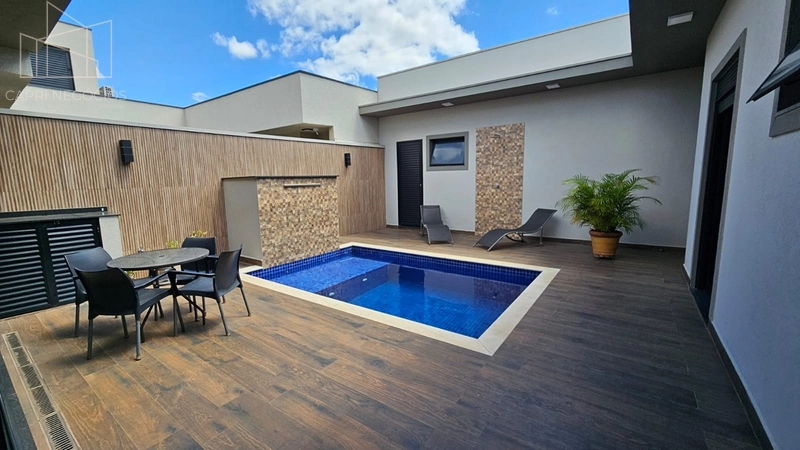 Segurança e localização em um mesmo imóvel - casa térrea a venda - Condomínio Dona Maria José - Indaiatuba SP: 12ª foto da galeria de imagens do imóvel